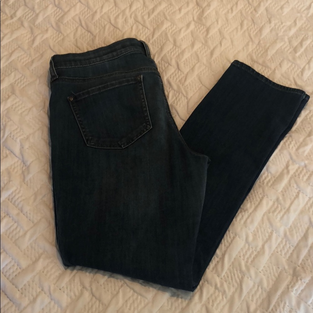 DKNY jeans. Medium wash